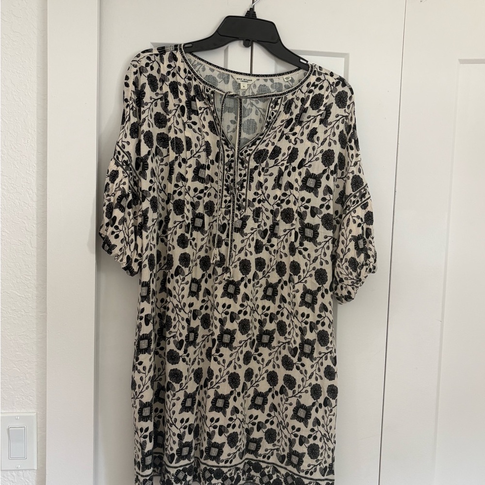 Max Studio Floral Dress